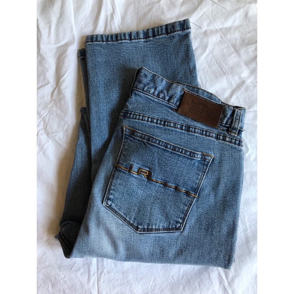 Ralph Lauren Vintage Jeans (petite)